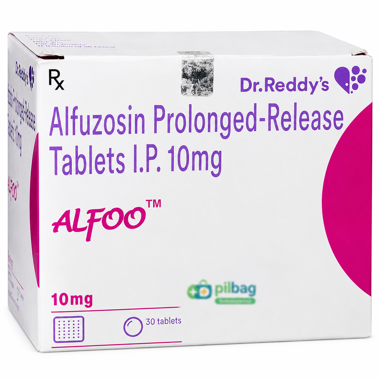 Alfoo 10mg Tablet